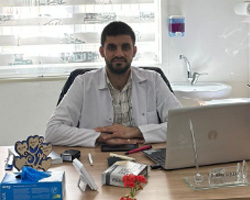 Dr. Mehmet Ali ŞAHİN